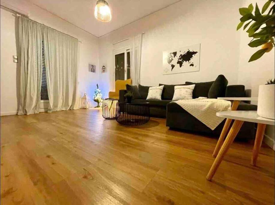 Vasilis Luxury Apartment Athens Exterior photo