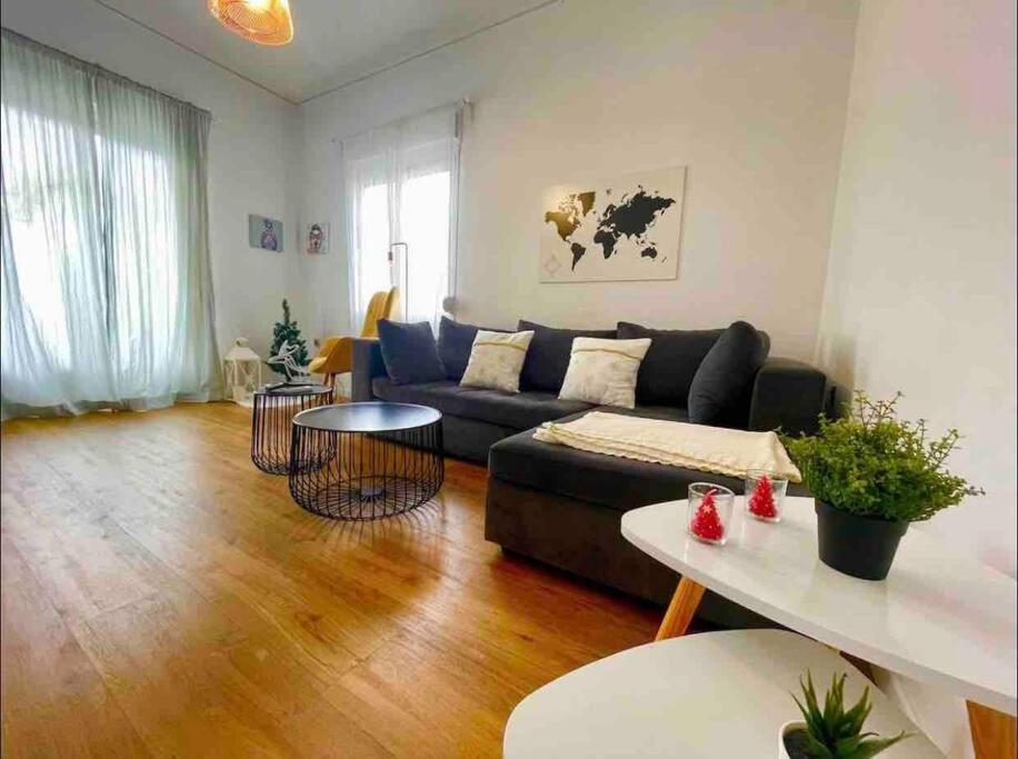 Vasilis Luxury Apartment Athens Exterior photo
